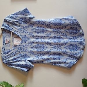 LulaRoe Iris top, NWT, Size XXS